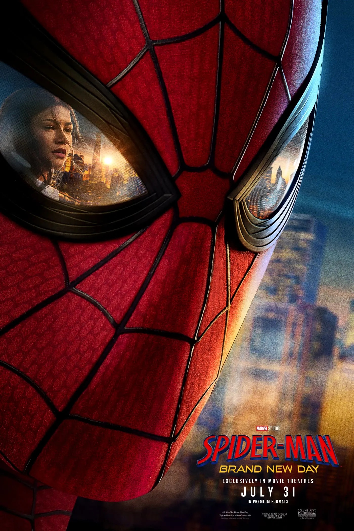 Spider-Man Brand New Day